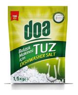 Doa Bulaşık Makinesi Tuzu 1.5 kg