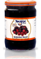 Yenigün Böğürtlen Reçeli 710 gr