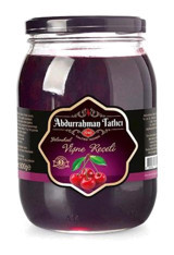 Abdurrahman Tatlıcı Vişne Reçeli 24x1500 gr