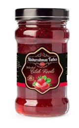 Abdurrahman Tatlıcı Çilek Reçeli 24x380 gr