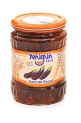 Yenigün Patlıcan Reçeli 710 gr