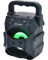 Japanex KTS-1057 Bluetooth Hoparlör Siyah