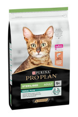 Pro Plan Kısırlaştırılmış Somonlu Yetişkin Kuru Kedi Maması 10 kg