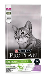Pro Plan Kısırlaştırılmış Hindili Kuru Kedi Maması 3 kg