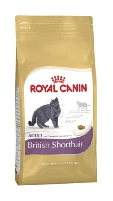 Royal Canin British Shorthair Yetişkin Kuru Kedi Maması 4 kg
