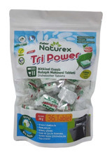 Naturex Tri Power Tableti Bulaşık Makinesi Yıkama 36 Adet