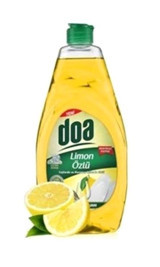 Doa Limon Özlü Sıvı Bulaşık Makinesi Deterjanı 750 ml