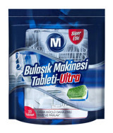 Migros Ultra Bulaşık Makinesi Tableti 33 Adet