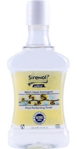 Sirenol Natural Cadı Fındığı Yüz Toniği 300 ml