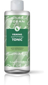 Sheida Pure Ocean Fırmıng Mattıfyıng Tonıc Sıkılaştırıcı Yatıştırıcı Yağlı Ciltler İçin Yüz Toniği 250 ml