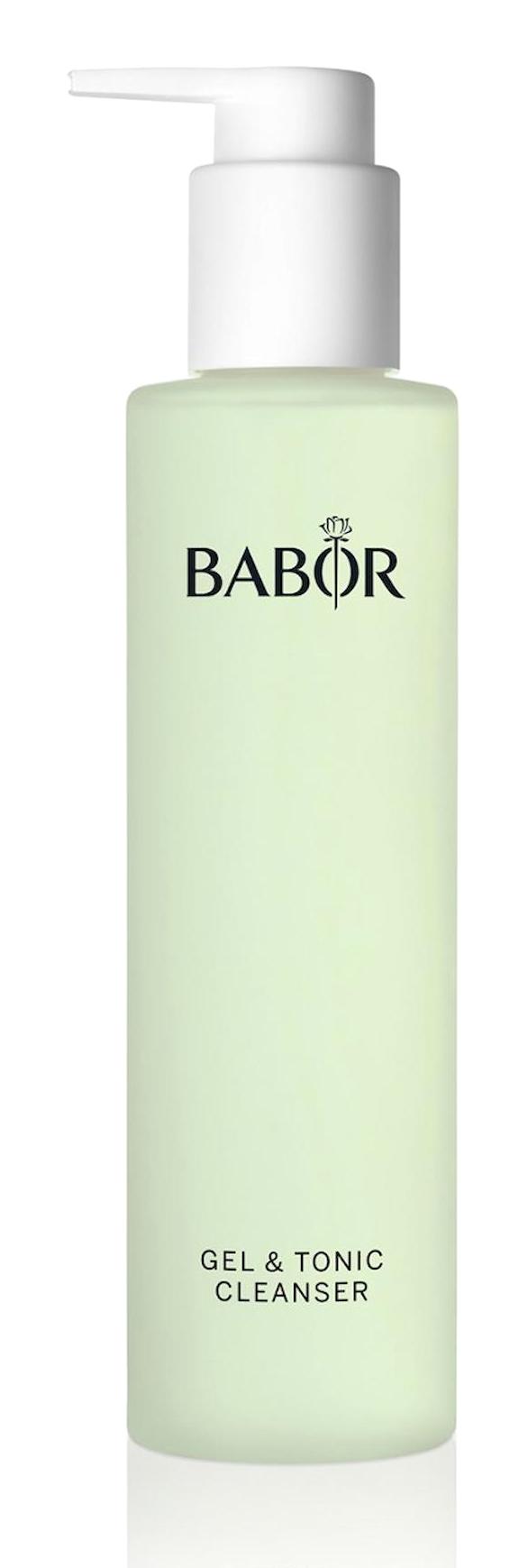 Babor Gel & Tonic Cleanser Yüz Toniği 200 ml