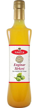 Nahita Enginar Sirkesi 500ml