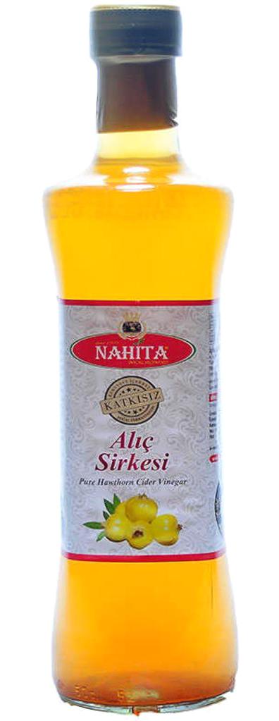 Nahita Organik Alıç Sirkesi 500 ml