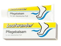 Laufwunder Pflegebalsam Çatlak Diyabetik Tüp Ayak Kremi 75 ml