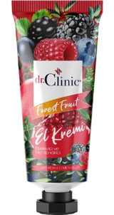 Dr. Clinic Meyveli Tüm Ciltler İçin El Kremi Fruit 30 ml