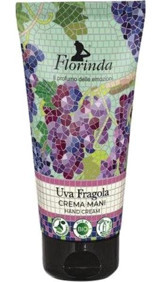 Florinda Fragola Mozaik Üzüm ve Çilekli Tüm Cilter El Kremi 75 ml