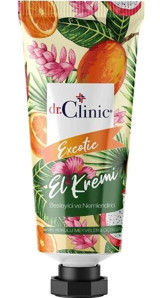 Dr. Clinic Exotic Tüm Ciltler İçin El Kremi 30 ml