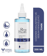 Rimu Health Products Gözenek Sıkılaştırıcı Arındırıcı ve Canlandırıcı Yüz Toniği 200 ml