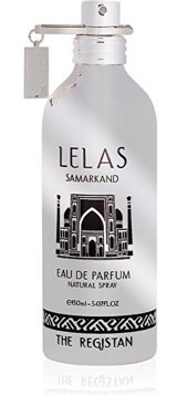 Lelas Voyage 1705 Samarkand EDP Odunsu Erkek Parfümü 150 ml