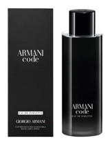 Giorgio Armani Code Homme EDT Odunsu Erkek Parfümü 200 ml