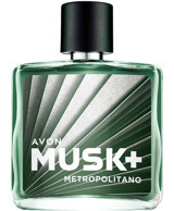 Avon Musk Metropolitano EDT Odunsu Erkek Parfüm 75 ml