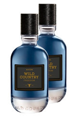 Avon Wild Country Freedom EDT Çiçeksi Erkek Parfüm 2x75 ml