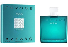 Azzaro Chrome Aqua EDT Fresh Erkek Parfüm 100 ml
