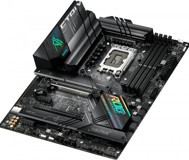 Asus Rog Strix B660-F Gaming B660 LGA 1700 Soket DDR5 6000 Mhz PCIe 4.0 Wi-Fi Overclock ATX Gaming Intel Uyumlu Anakart