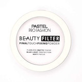 Pastel 00 Profashion Beauty Filter Fixing Pudra 2'li