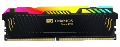 Twinmos TMD416Gb3200DRgb-C16 16 GB DDR4 1x16 3200 Mhz Ram