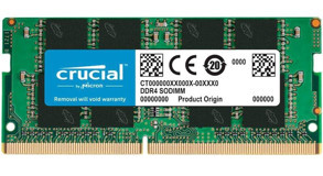 Crucial Ntb CT16G4Sfra32A 16 GB DDR4 1x16 3200 Mhz Ram