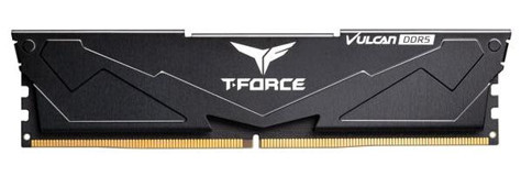 Team T-Force Vulcan FLBD532G5600HC32DC01 Black 32 GB DDR5 2x16 5600 Mhz Ram