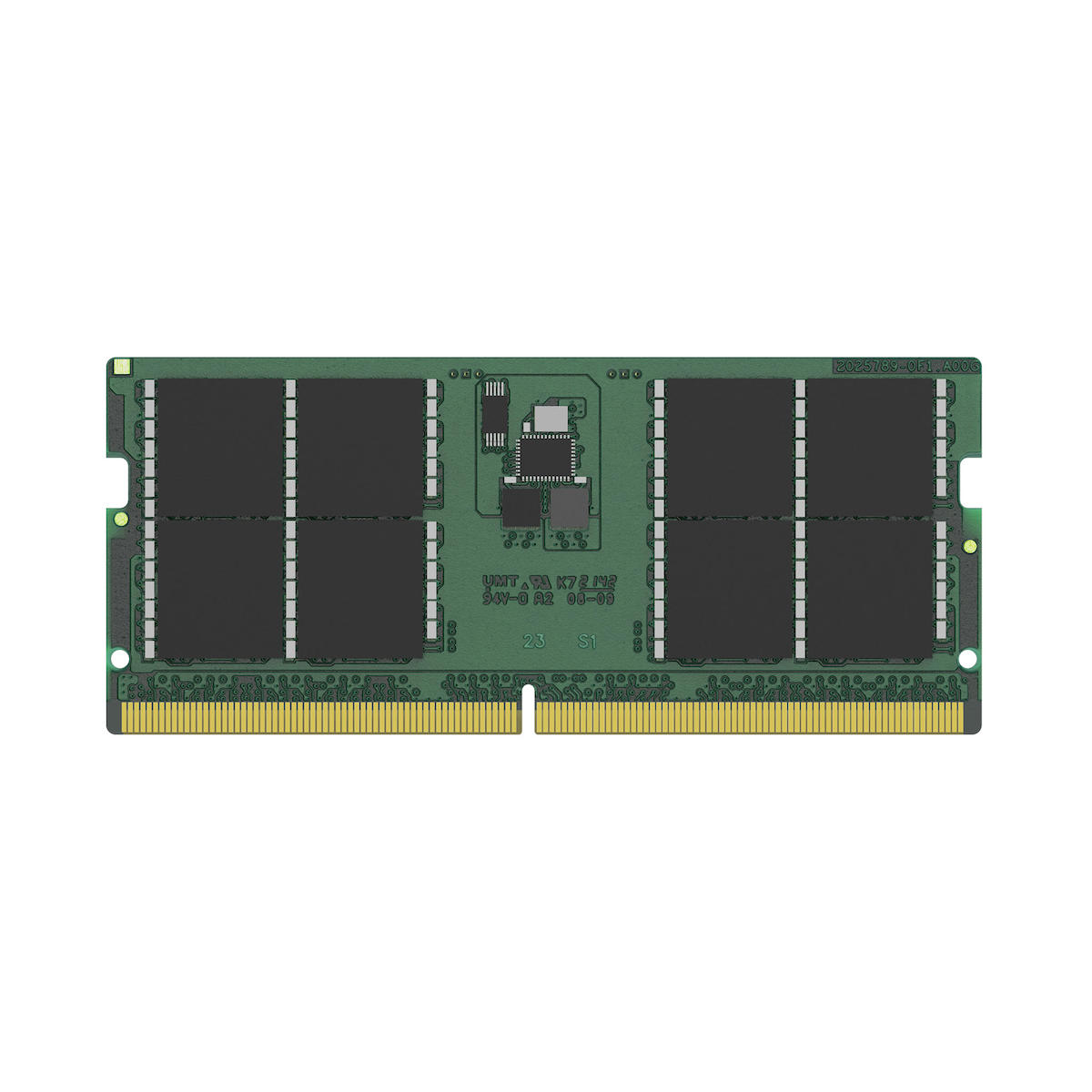 Kingston KVR48S40BD8-32 32 GB DDR5 1x32 4800 Mhz Ram