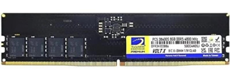 Twinmos TMD58GB4800U40 8GB DDR5 4800 Mhz Ram