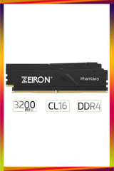 Zeiron Phantasy Rm1632-32G 32 GB DDR4 2x16 3200 Mhz Ram