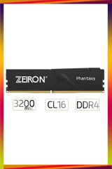 Zeiron Phantasy Rm1632-16g 16 GB DDR4 1x16 3200 Mhz Bellek