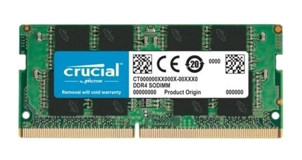 Crucial Basics Ntb Cb8GS2666 8 GB DDR4 1x8 2666 Mhz Ram
