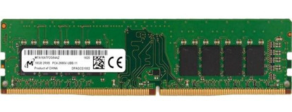 Micron Mta16ATF2G64AZ 16GB DDR4 1x16 2666 Mhz Ram