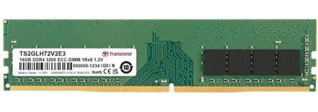 Transcend TS2GLH72V2E3 16 GB DDR4 1x16 3200 Mhz Ram