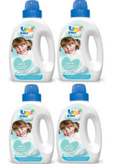 Uni Baby 4x1500 ml Sıvı Çamaşır Deterjanı