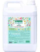 U Green Clean Baby 5 Lt Sıvı Çamaşır Deterjanı
