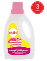 Dalin Düş Bahçesi 3x1500 ml Sıvı Yumuşatıcı