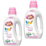 Uni Baby Hipoalerjenik 2x1500 ml Sıvı Yumuşatıcı