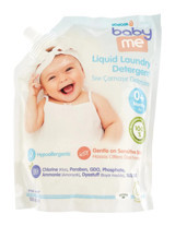 Baby Me 1000 ml Sıvı Çamaşır Deterjanı