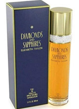 Elizabeth Taylor White Diamonds Sapphires EDT Kadın Parfüm 100 ml