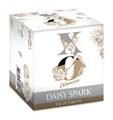 Xo Daisy Spark EDT Aromatik Kadın Parfüm 100 ml