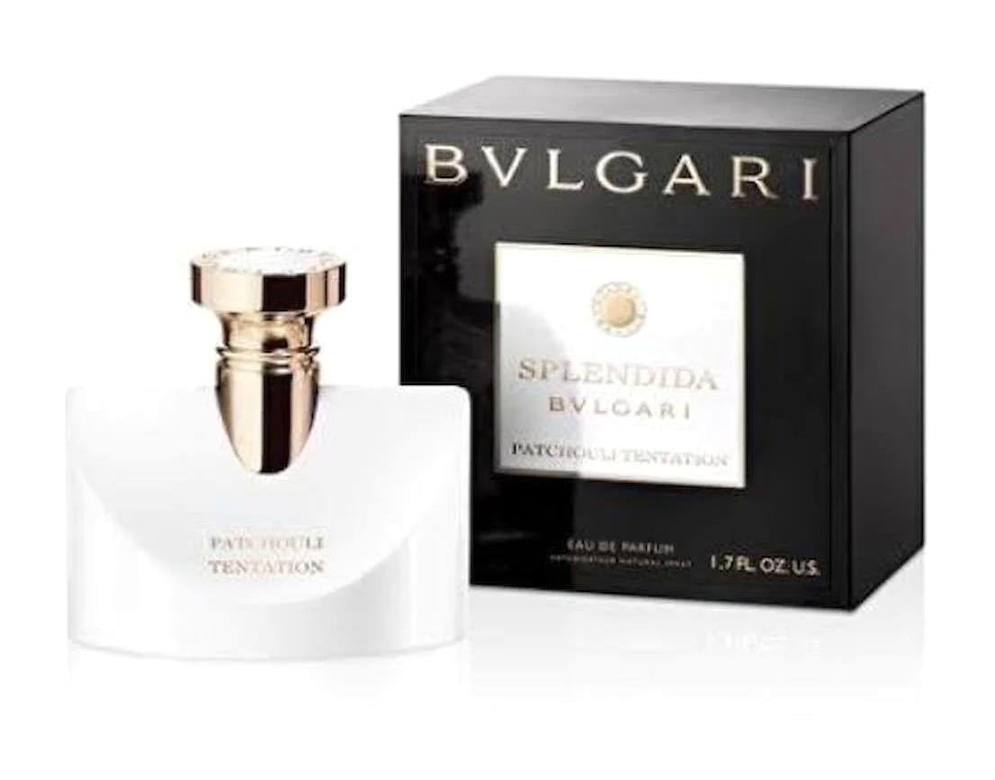 Bvlgari Splendida Patchouli EDP Çiçeksi Kadın Parfüm 100 ml