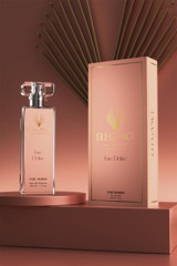 Elegance Vip Perfume Love Deluxe EDP Oryantal Kadın Parfüm 50 ml