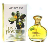 Solissima Jasmine EDP Çiçeksi Kadın Parfüm 50 ml