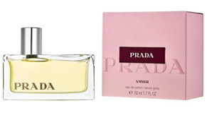 Prada Amber EDP Amber Kadın Parfüm 50 ml